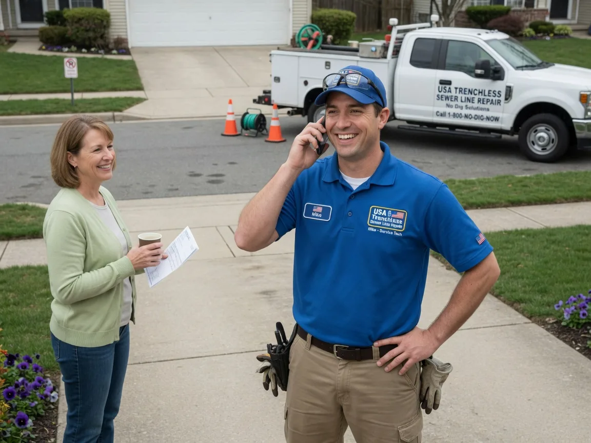 Sewer Line Repair Meriden, KS FAQs